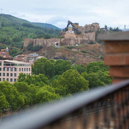Metekhi Ubani'S Guesthouse Tbiliszi Kültér fotó