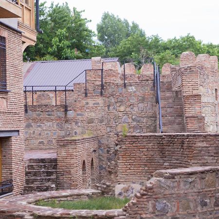 Metekhi Ubani'S Guesthouse Tbiliszi Kültér fotó