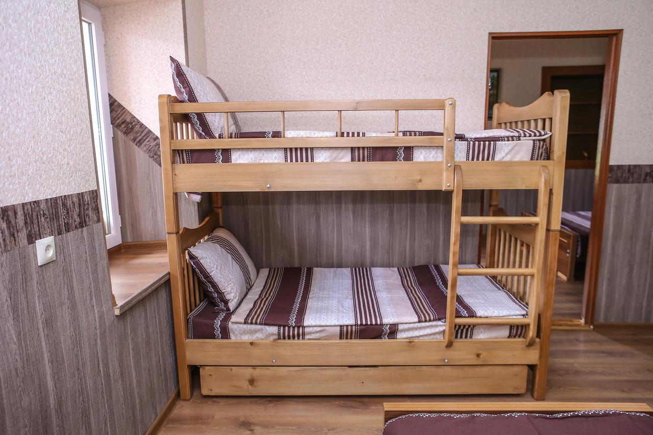 Metekhi Ubani'S Guesthouse Tbiliszi Kültér fotó