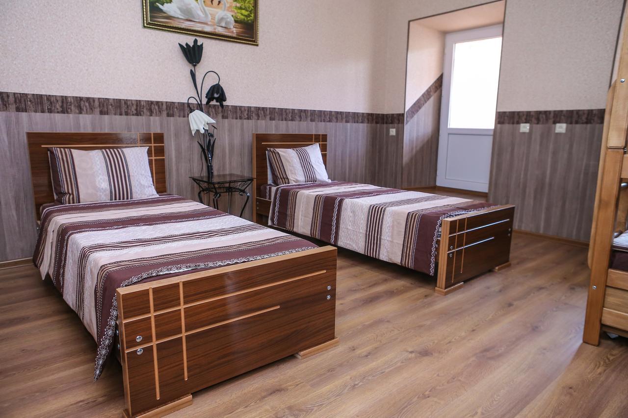 Metekhi Ubani'S Guesthouse Tbiliszi Kültér fotó