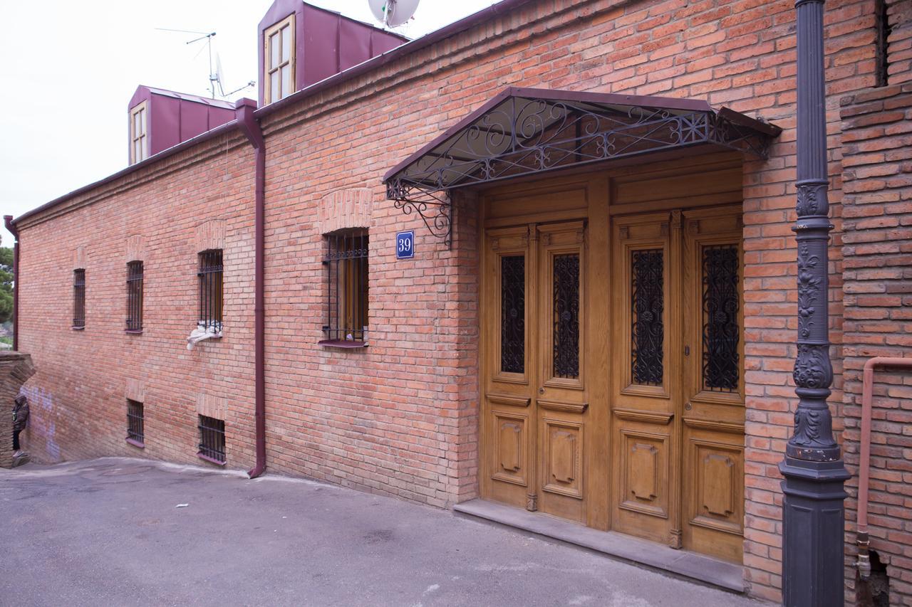 Metekhi Ubani'S Guesthouse Tbiliszi Kültér fotó