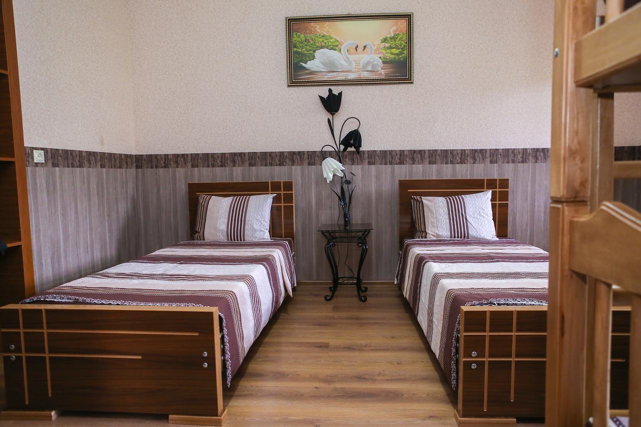 Metekhi Ubani'S Guesthouse Tbiliszi Kültér fotó