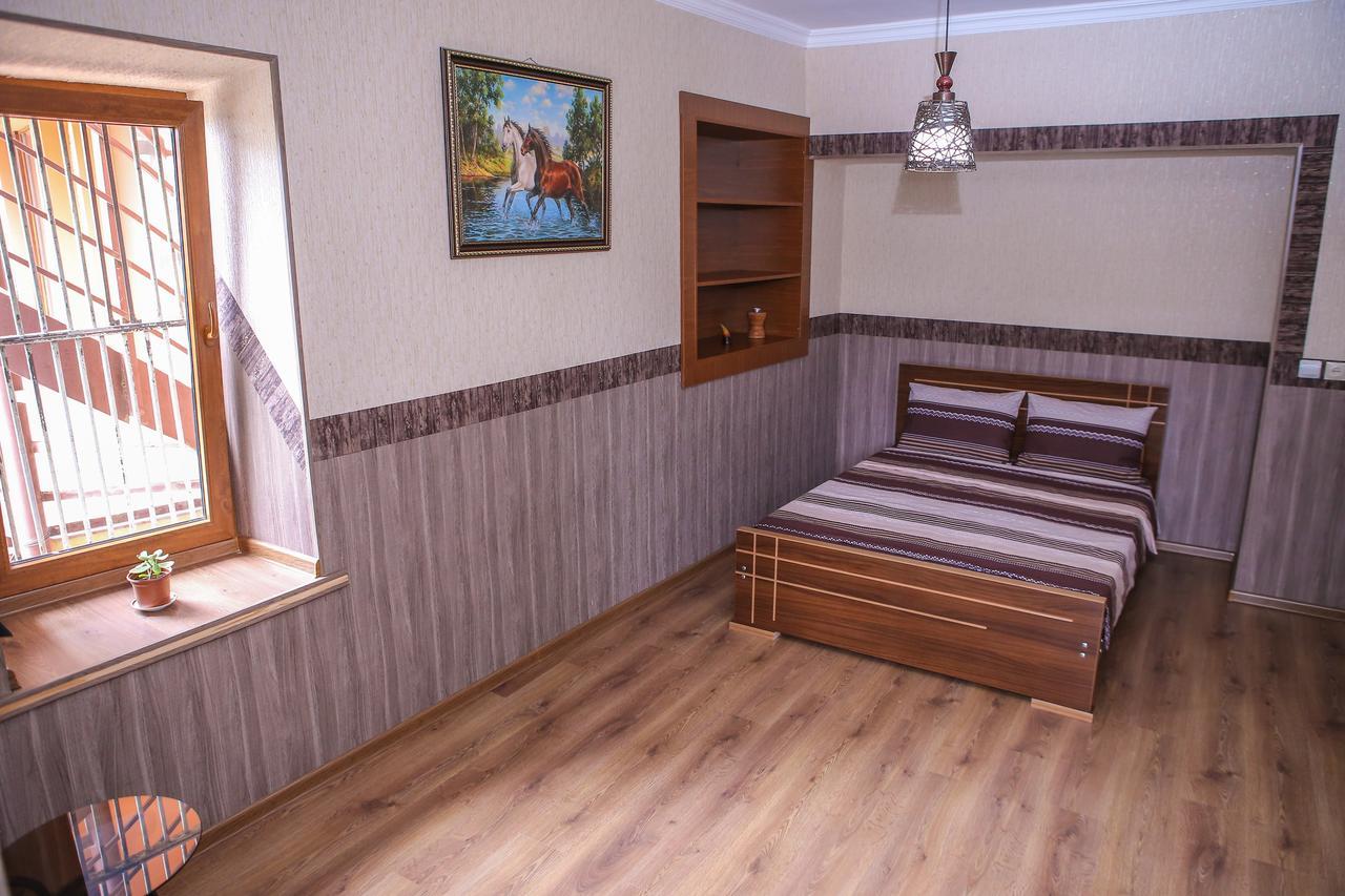 Metekhi Ubani'S Guesthouse Tbiliszi Kültér fotó