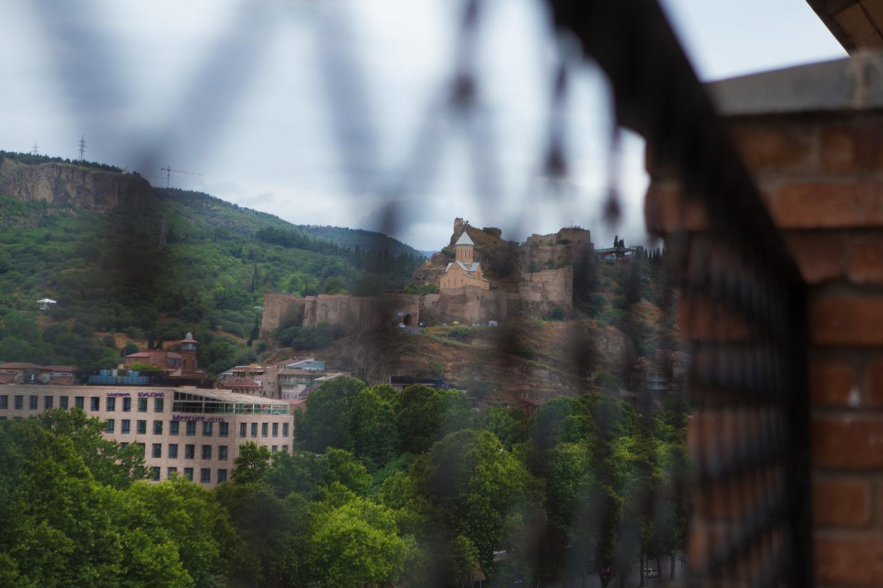 Metekhi Ubani'S Guesthouse Tbiliszi Kültér fotó
